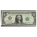 GEM BU ALMOST SOLID SERIAL NUMBER