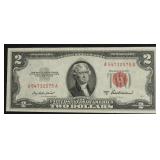 CH BU TWO DOLLAR US LEGAL TENDER