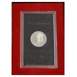 1971 S SILVER PROOF GSA IKE DOLLAR