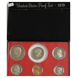 1979 PROOF SET