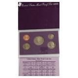 1993 PROOF SET