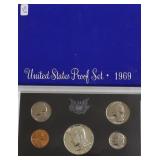 1969 PROOF SET