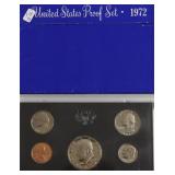 1972 PROOF SET