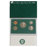 1995 PROOF SET