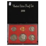 1980 PROOF SET