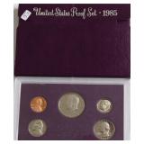 1985 PROOF SET