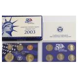 2003 PROOF SET