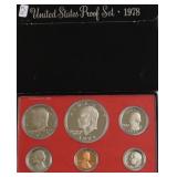 1978 PROOF SET
