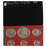 1973 PROOF SET