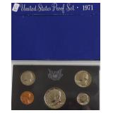 1971 PROOF SET