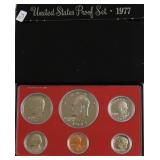 1977 PROOF SET