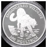 1 OZ .999 SILVER ROUND