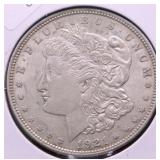 1921 MORGAN DOLLAR XF
