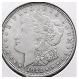 1921 MORGAN DOLLAR XF