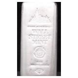 10 // OZ .999 SILVER BAR