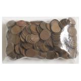 BAG OF WHEAT CENTS