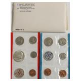 1970 MINT SET P D MINTS