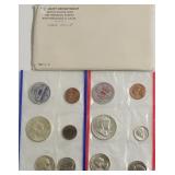 1962 MINT SET P D MINTS