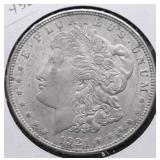 1921 MORGAN DOLLAR XF
