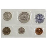 1962 PROOF SET