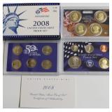 2008 PROOF SET