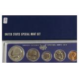 1966 SPECIAL MINT SET