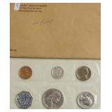 1961 PROOF SET