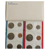 1979 MINT SET P D MINTS