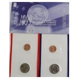 1999 SBA DOLLAR SET