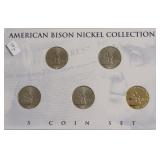 BISON NICKEL SET