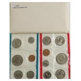 1980 MINT SET P D MINTS