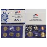 2006 PROOF SET