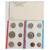 1974 MINT SET P D MINTS