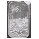 1  OZ .999 SILVER BAR