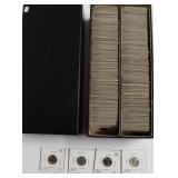 GEM/PROOF ROOSEVELT DIMES 1967 TO 2001 W BOX
