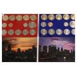 2008 MINT SET P D MINTS