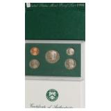 1998 PROOF SET