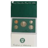 1995 PROOF SET