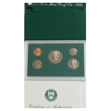 1996 PROOF SET
