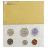 1961 PROOF SET