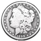 1899 O MORGAN DOLLAR G