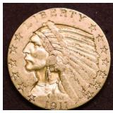 1911 HALF EAGLE XF
