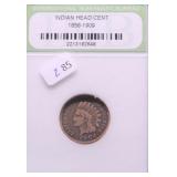 1904 INDIAN HAED CENT VG