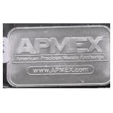 1  OZ .999 SILVER BAR