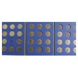 1964 UP CH U /GEM KENNEDY HALF DOLLAR COLLECTION