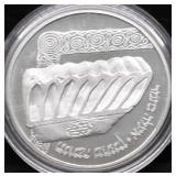 1 OZ .999 SILVER ROUND