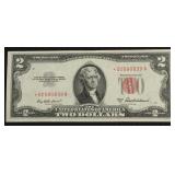 STAR CHOICE BU 2 $ US LEGAL TENDER