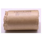 BANK ROLL OF CH BU 40 % SILVER HALF DOLLARS