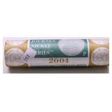 2004 GEM BU WESTAWARD JOURNEY NICKELS