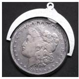 SILVER DOLLAR BEZAL